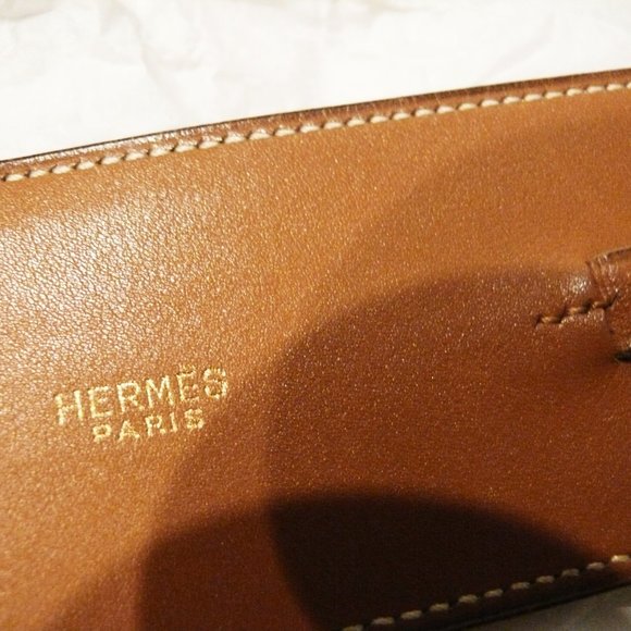 Hermes Stunning Wide Belt - Picture 8 of 9